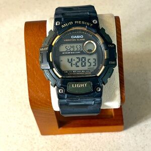 CASIO 3463 G-Shock Digital Watch Mud‎ & Water resistant